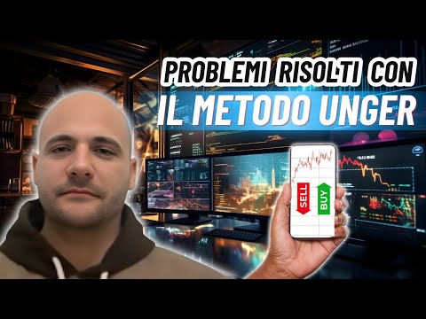 Alessio: Da ingegnere informatico a trader profittevole con il Metodo Unger™