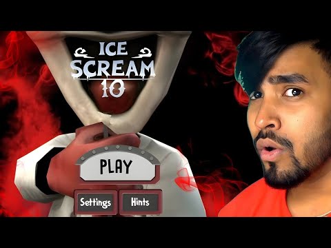 THE BAD ICECREAM UNCLE IS BACK || TECHNO GAMERZ HORROR GAME || TECHNO GAMERZ