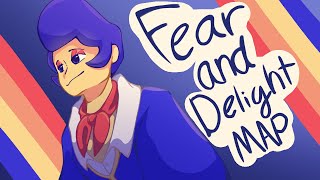 Cover art for Fear and Delight (Welcome Home) COMPLETED MAP