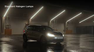 LED žárovky H7 OSRAM Night Breaker LED SPEED 450
