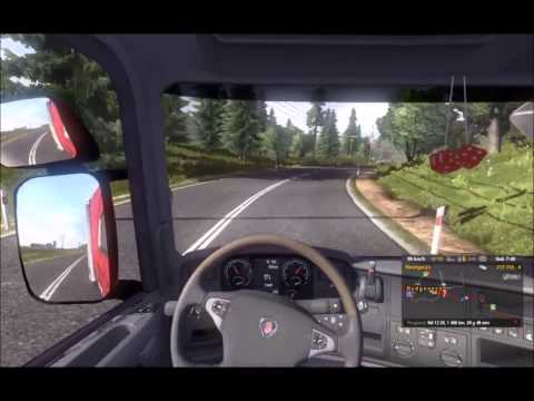 ~~ Euro Truck Simulator 2 ~~ Warszawa - Magdeburg // Scania R440 \\