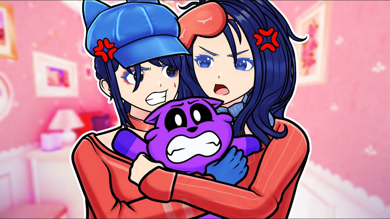 Catnap FOI PARAR no MiSide e ENCONTROU as MITAS