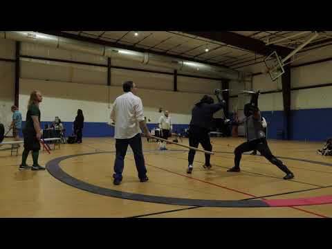 PHO 2019 Rapier - Jason vs Hank Mclemore