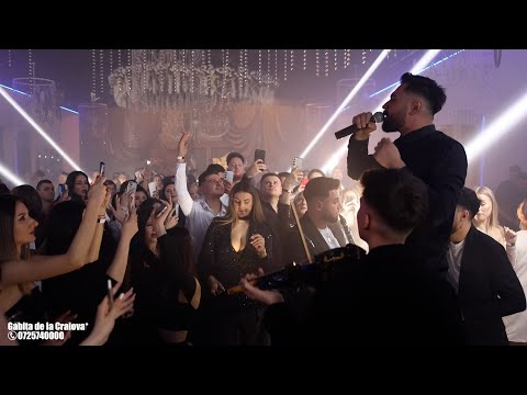 Gabita De La Craiova- Te ador simt ca mor- Live 14 februarie 2025