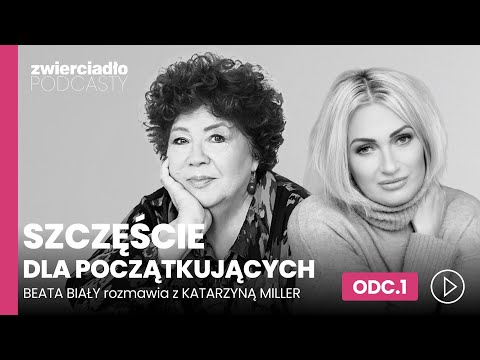 „Życie to paradoks: połącz jasne z ciemnym”. Kasia Miller o zgodzie na radość, która nie jest słodka