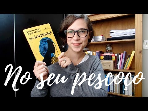 No seu pescoço - Vamos falar sobre livros?