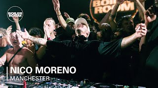 Nico Moreno DJ set