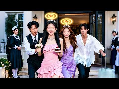 Two sisters forced marriage into ruthless wealthy family—they gain CEO's favor&became his darlings.