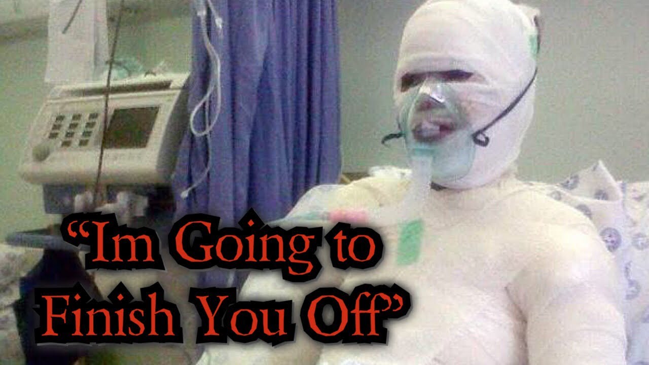 The Horrifying Case of Ines Antonio