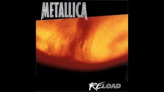 Metallica - Reload [Full Album]