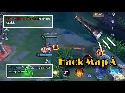 Đầu Mùa Kéo Grakk Đã Bị Nói H.ack Map | Grakk HongKong