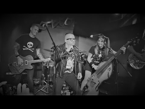 Clockwork Psycho feat. Al Esh Erzen - Zombie Exterminator