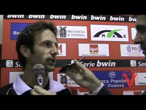 VICENZA-CITTADELLA: Le interviste post partita pt.2/2