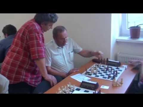 4.9. Anton Turiak - Jerguš Pecháč 0 - 1