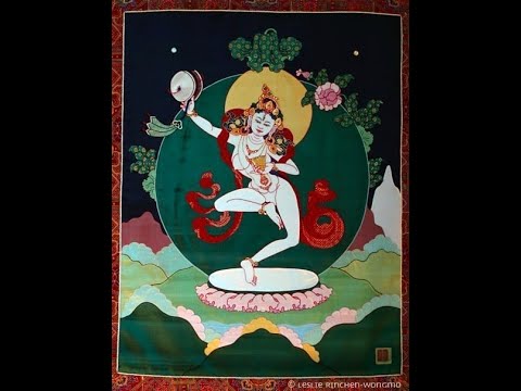 Machig Labdrön, the Nature of Inspiration, with Karunagita