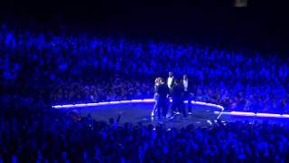 Madonna - Unapologetic Bitch. Stockholm 14.11 2015