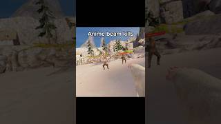 ￼ anime beam/magic kills #bladeandsorcery #clean #cool #katanasamurai #bladebound ￼