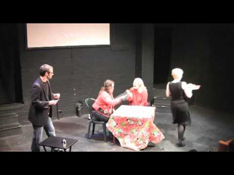 "Waffle Smash" - Orbit Chef Sketch Comedy Holiday Show
