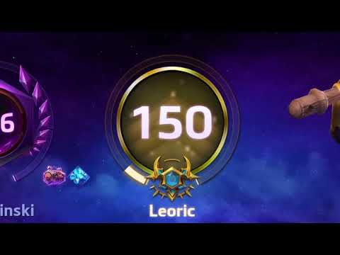 [HotS] [Ranked] - Heroes of the Storm - Best of Leoric [#1] mit [GS Kinski] - HD