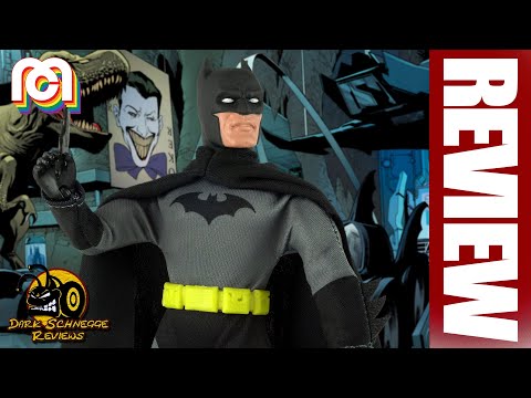 Mego |  Worlds greatest Mego Heroes BATMAN Review [German/Deutsch]