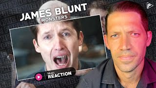 I ll sit this one out James Blunt Monsters Reactio...