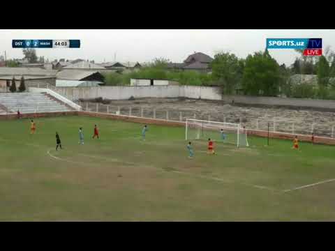 DO'STLIK OLTIARIQ — MASH'AL 0:3