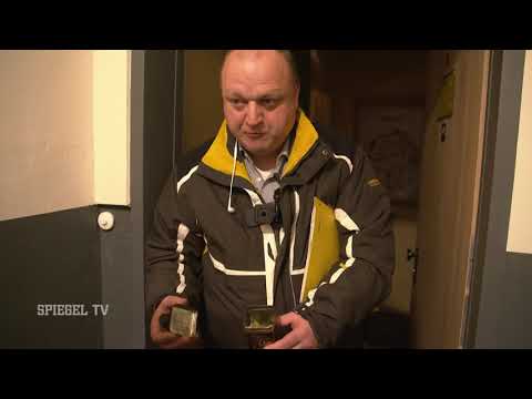 Hamburger Drogenfahnder im Straßenkampf | SPIEGEL TV