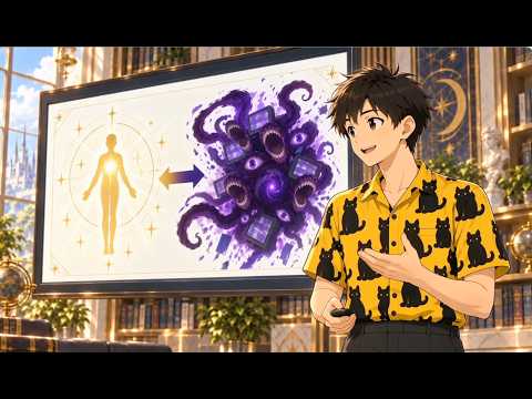 A Presentation on How to Be a Magical Girl | Magical Girl Mol Mol Lo EP1, Part 2