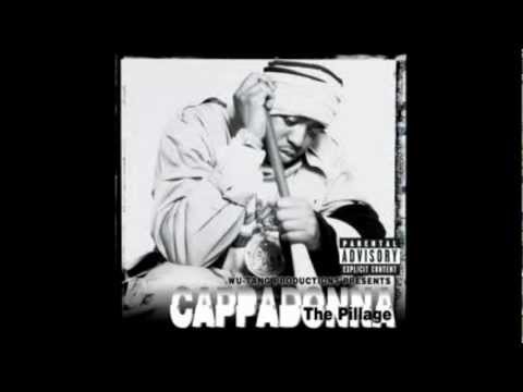 Cappadonna - Dart Throwing feat. Raekwon & Method Man (HD)