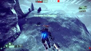 Tribes:Ascend - Third Person Blue Plate Specials