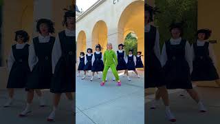 Everybody dance now! #avantgardey #happykelli @avantgardey #dance #agt