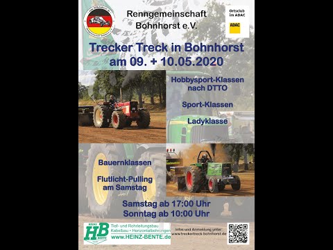 TreckerTreck 2020 Bohnhorst