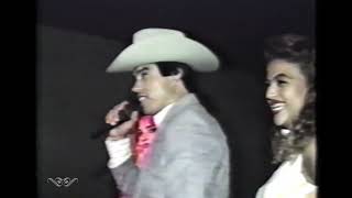 El General Y El Sargento | Chalino Sánchez | Última Presentación