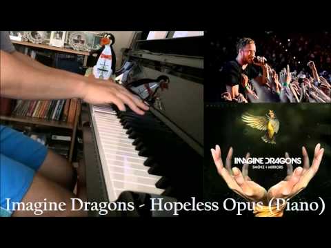 Imagine Dragons - Hopeless Opus (Advanced Piano Cover by Amosdoll Music) video thumbnail
