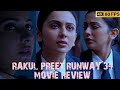 Rakul Preet Singh Hot Vertical Runway 34 Movie Review Rakulpreetsingh Rakulpreet Rakul Review