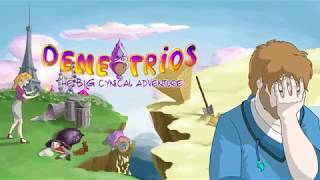 Видео Demetrios - The BIG Cynical Adventure 