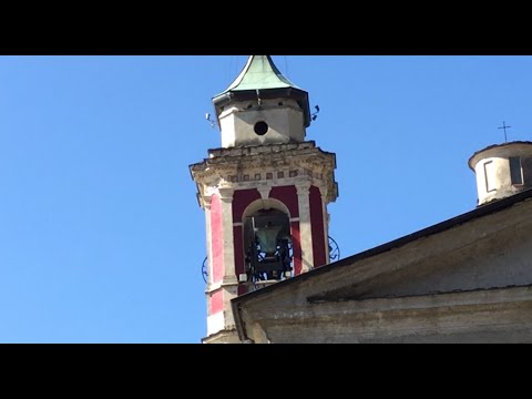 Le Campane di Cannero Riviera (VB) Parrocchia di San Giorgio