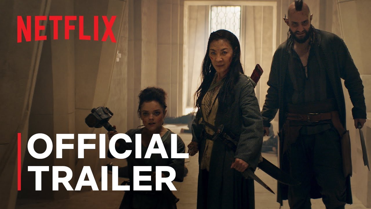 The Witcher: Blood Origin | Official Trailer | Netflix - YouTube