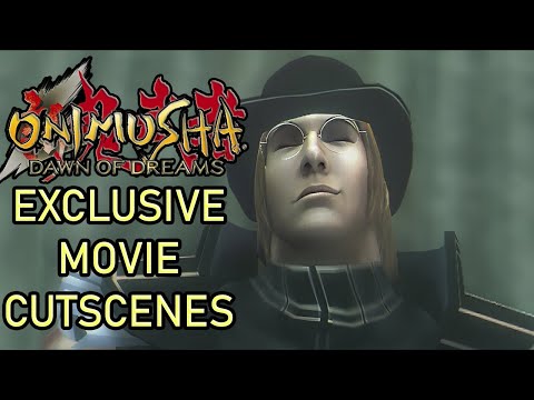 Onimusha: Dawn of Dreams - EXCLUSIVE MOVIE SCENES