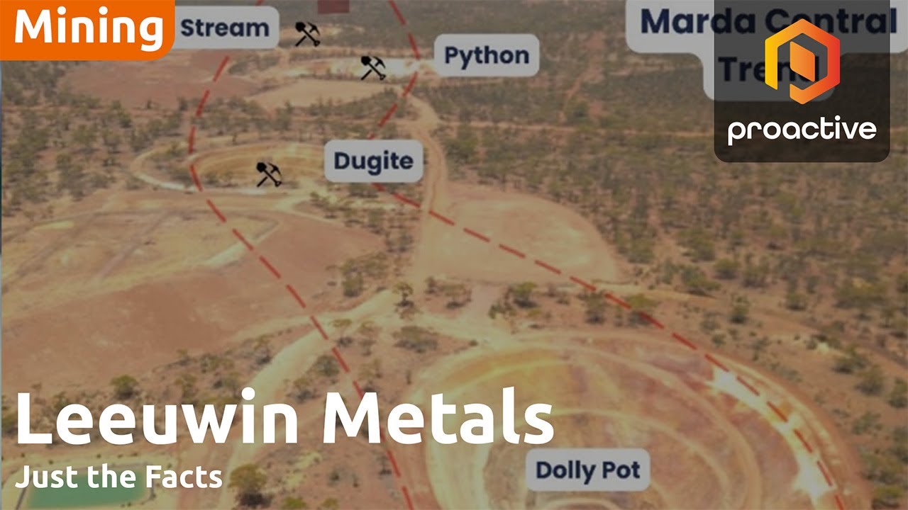 Just the Facts: Leeuwin Metals readies for first drilling at Marda Gold Project