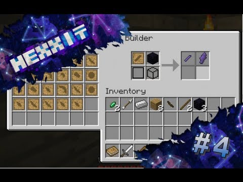 HEXXIT Let's Play #4 Pattern Erfolge!!!