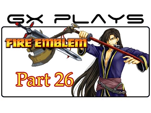 Sunday Night Streams - Fire Emblem (GBA) Part 26