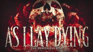 As I Lay Dying - The Plague GUITAR COVER (instrumental)