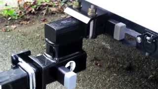 Use a hitch immobilizer to silence that hitch rattle.