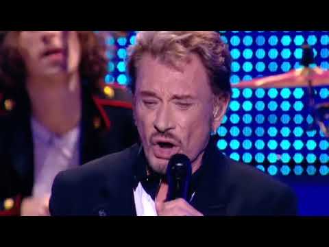 Johnny Hallyday - Guitar Hero (Live LGJ 2011 - feat. Matthieu Chedid -M- & Yodelice)