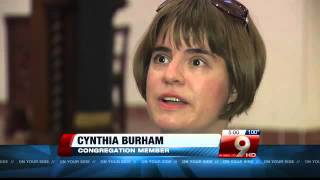 Disappointment and forgiveness: Church reacts to theft and vandalism