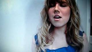 Me Singing - &quot;Home Sweet Home&quot;