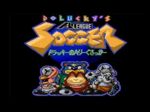 All Dolucky(ドラッキ) games for SNES