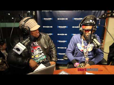 The Rej3ctz Speak on Their Music After "Cat Daddy" on #SwayInTheMorning | Sway's Universe