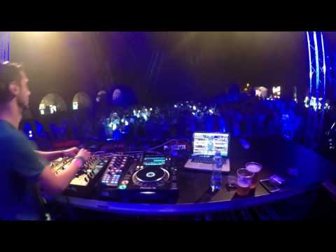 Calavera & Manya feat  Maja Aleksic - Seta // SLF Festival // 30.07.2016.